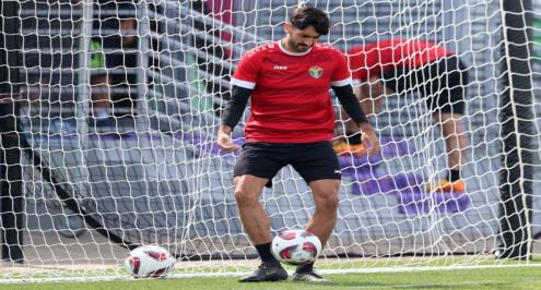 مصدر ليلا كورة: شكوك حول مشاركة النعيمات مع الأردن ضد كوريا الجنوبية